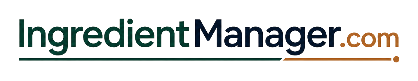 IngredientManager.com