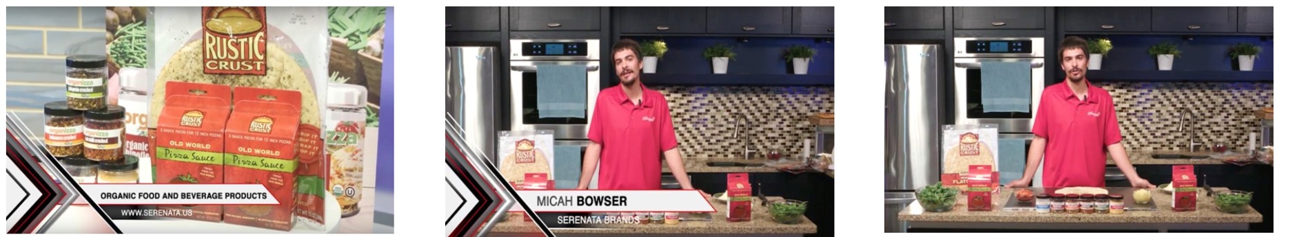 Our TV Kitchens – Ingredient Manager
