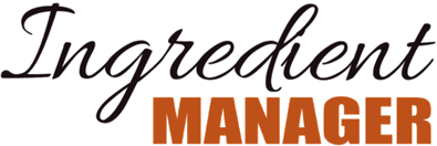 Ingredient Manager Logo